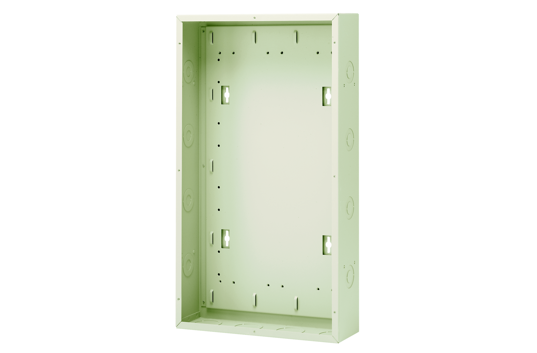 Panduit PZB4 Wall Mount Consolidation Point Enclosure, Door not Included Select PZB4-HC Orange PZB4FC Product image for Panduit PZB4 Wall Mount Consolidation Point Enclosure, Door not Included Select PZB4-HC Orange PZB4FC