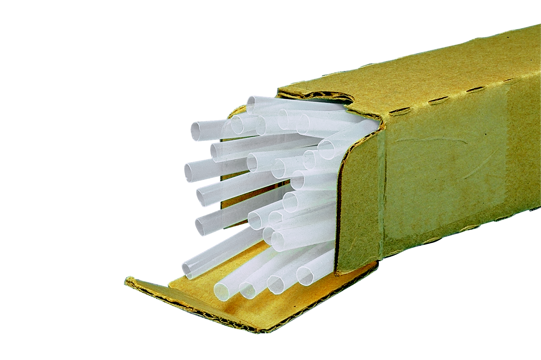 Product image for Panduit HSTTT131-48-2 1.31 Inch (33.3 mm) Diameter TFE Thin Heat Shrink Tubing