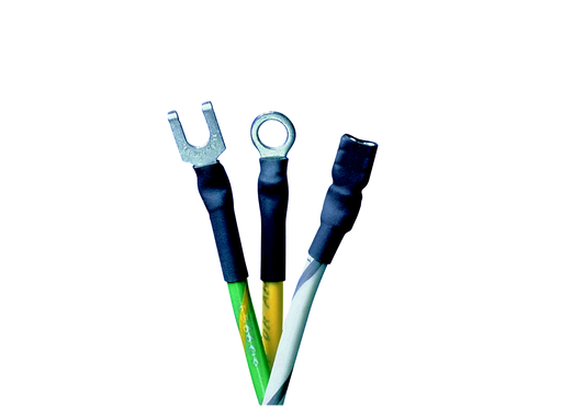 Product image for Panduit HSTTV75-Q Heat Shrink Thin VW-1, .75"(19.0mm) Diameter, Black