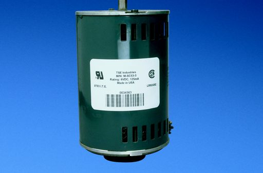 Product image for Panduit C100X025YJD Dot Matrix, Comp Label, Adhesive Polyester, 1.00" W x .25" H, White