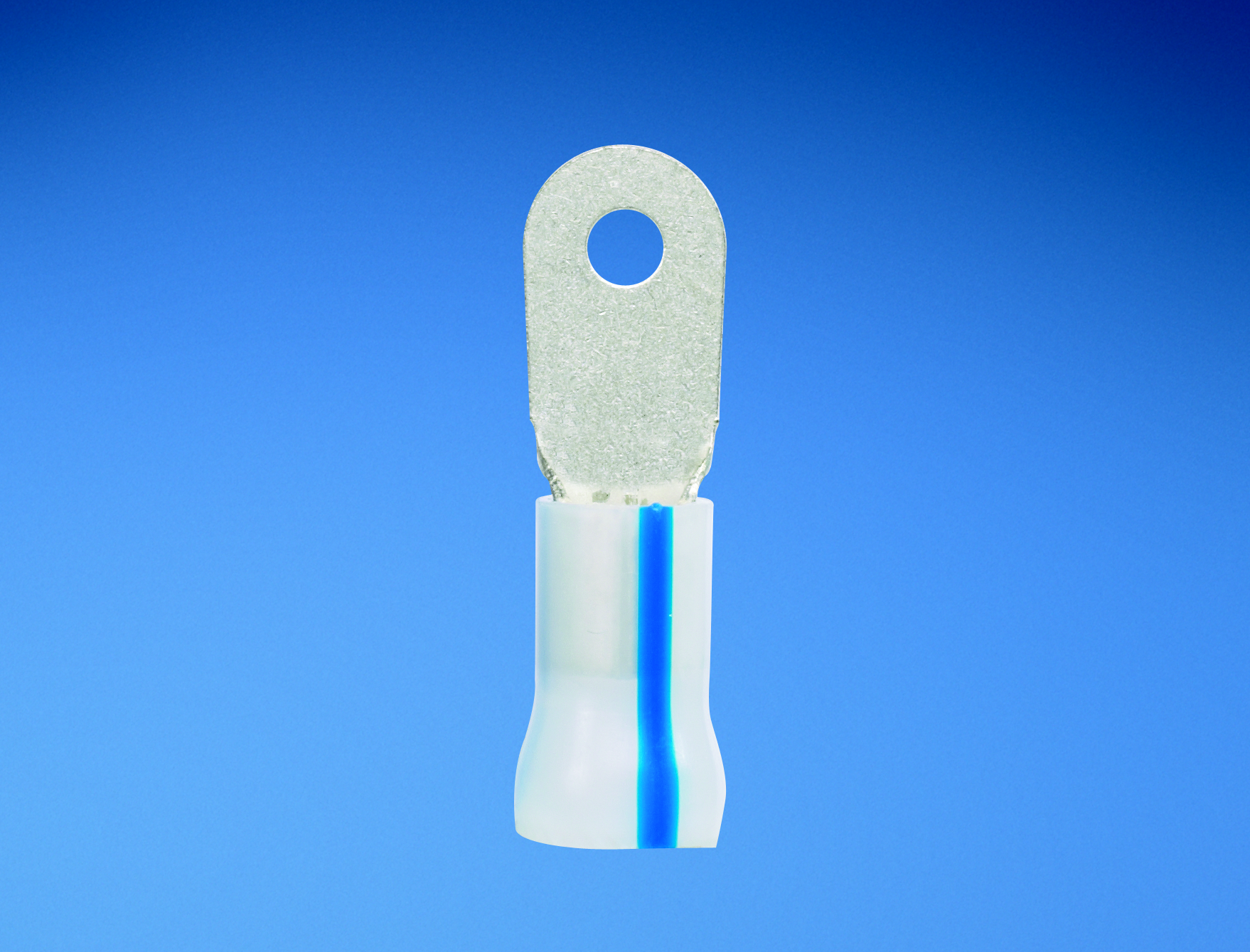 Product image for PAN PK6-12R-T Ring,Kynar Insul,6 AW