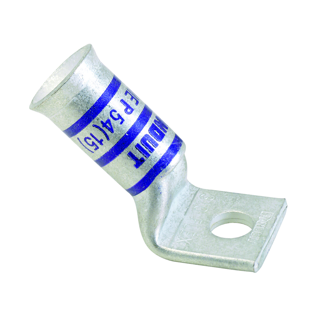 PAN LCAF6-56H-L CuLug,#6AWG,Flared, Product image for PAN LCAF6-56H-L CuLug,#6AWG,Flared,