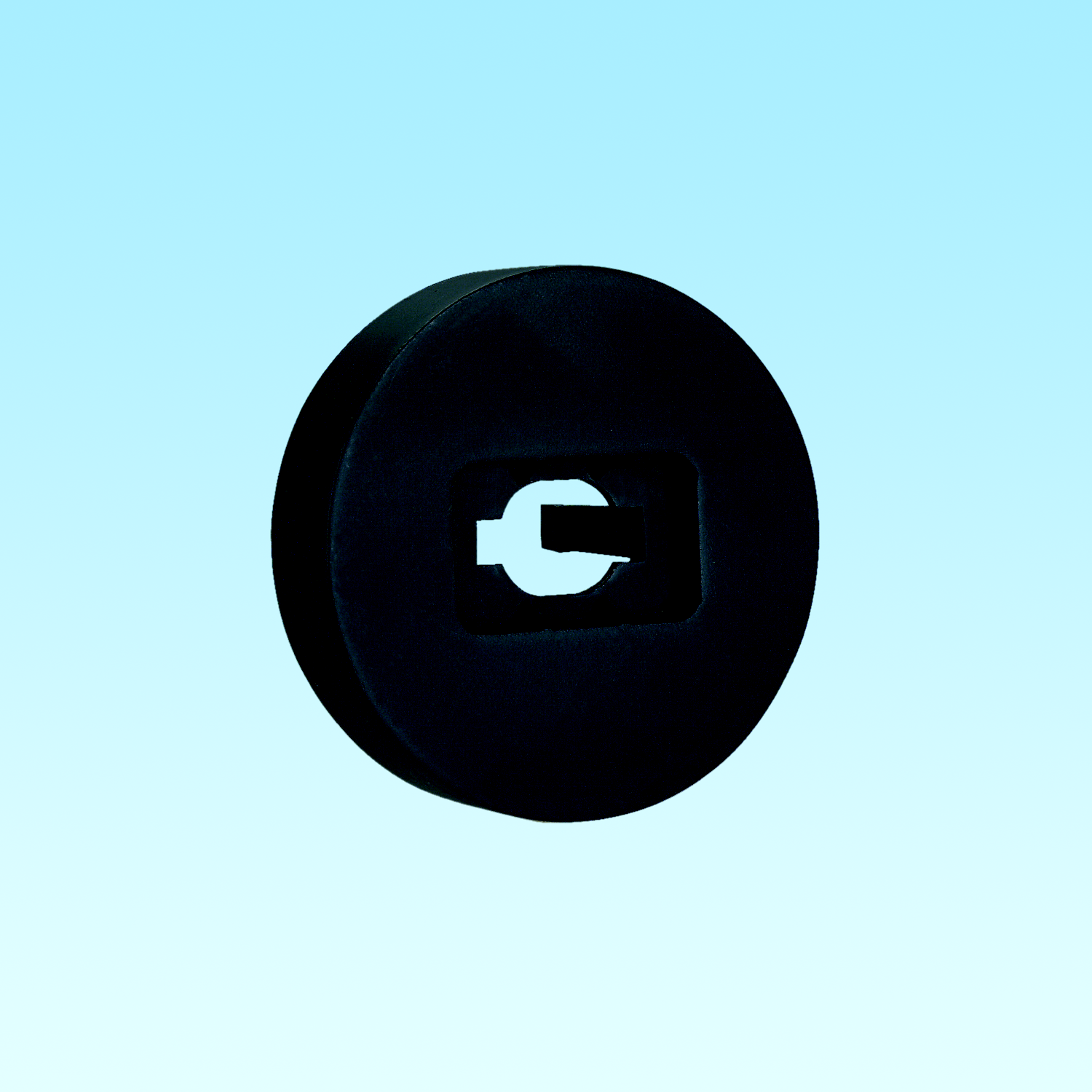 Product image for Panduit AVPDB Audio/Video Punchdown Base, Used to Assist in Terminating S-Video and RCA Punchdown Modules.