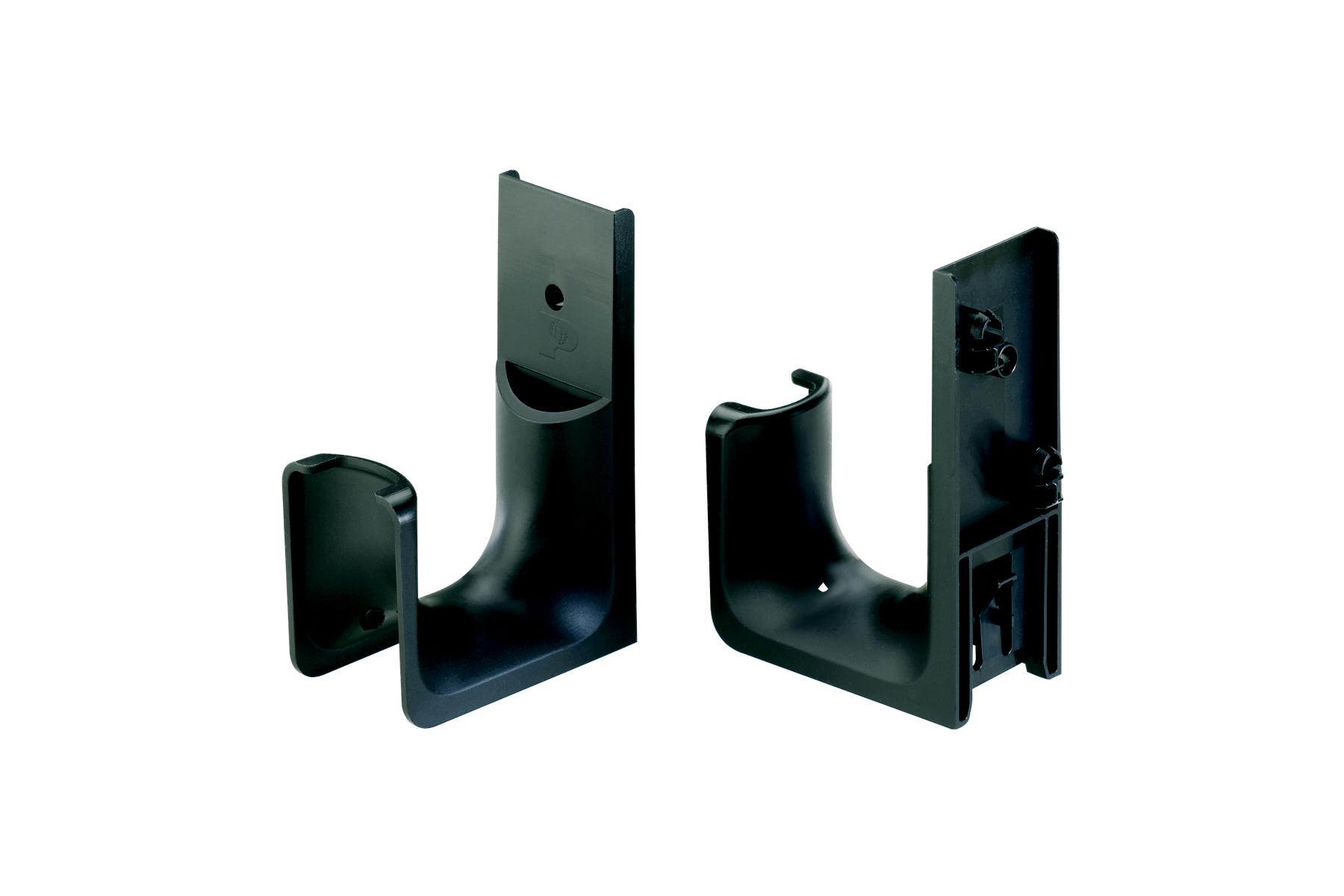 Product image for Panduit JMJH2-X J Hook With Snap Lock Attachments For Use With All Brackets Listed Below.