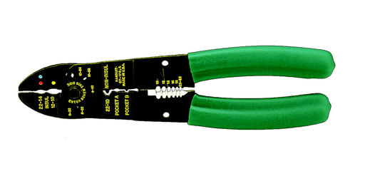 Product image for Panduit CT-100A Plier Type Crimp Tool