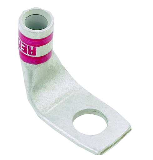 Product image for PAN LCAX350-56F-6 CuLug,350kcmil,5/