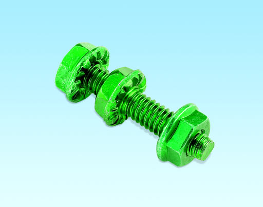 Product image for Panduit TRBSM5K Bonding Threaded Rail Fastener Stud Kit, M5