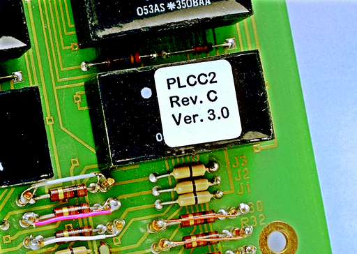 Product image for Panduit C400X100CBT Thermal Transfer, Component Label, Adhesive Vinyl Cloth, 4.00" W x 1.00" H, White, 3" Core