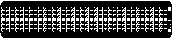 Panduit PCMB-1 0.22 Inch Black/White Pre-Printed Vinyl Cloth Wire Marker Book