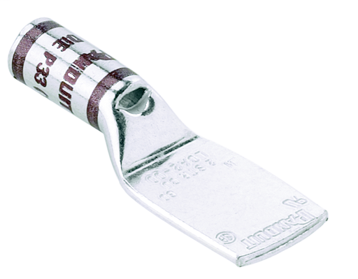 Product image for PAN LCA8-00-L CuLug,Blank,#8AWGPKG5