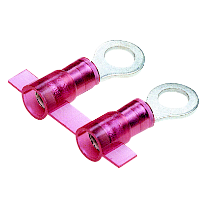 Metric Ring Terminal