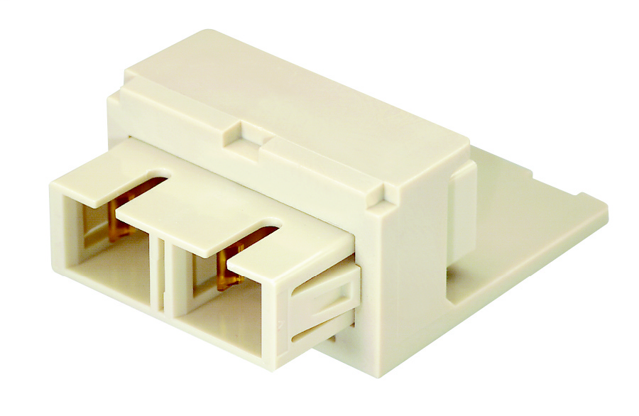 SC Dupl (EI) Adapter (AW) Module Assy (Phos)