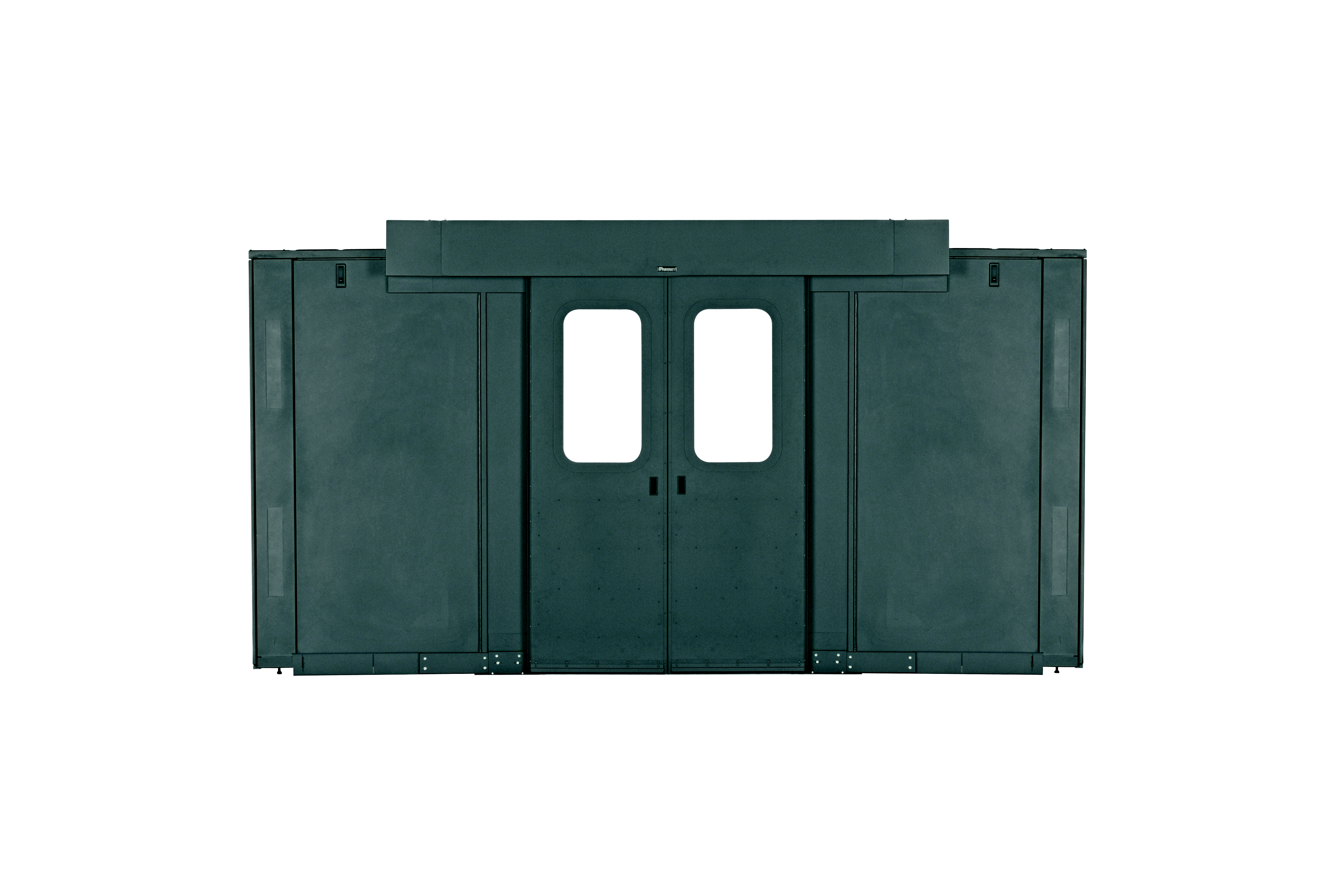 Net-Contain Sliding Door for 4 ft (1200mm) Aisle
