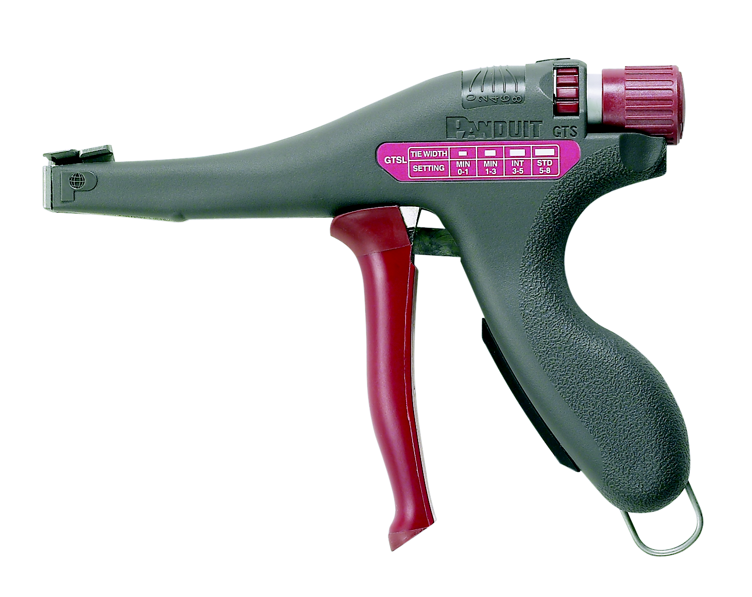 Ergonomic Cable Tie Tool for SM