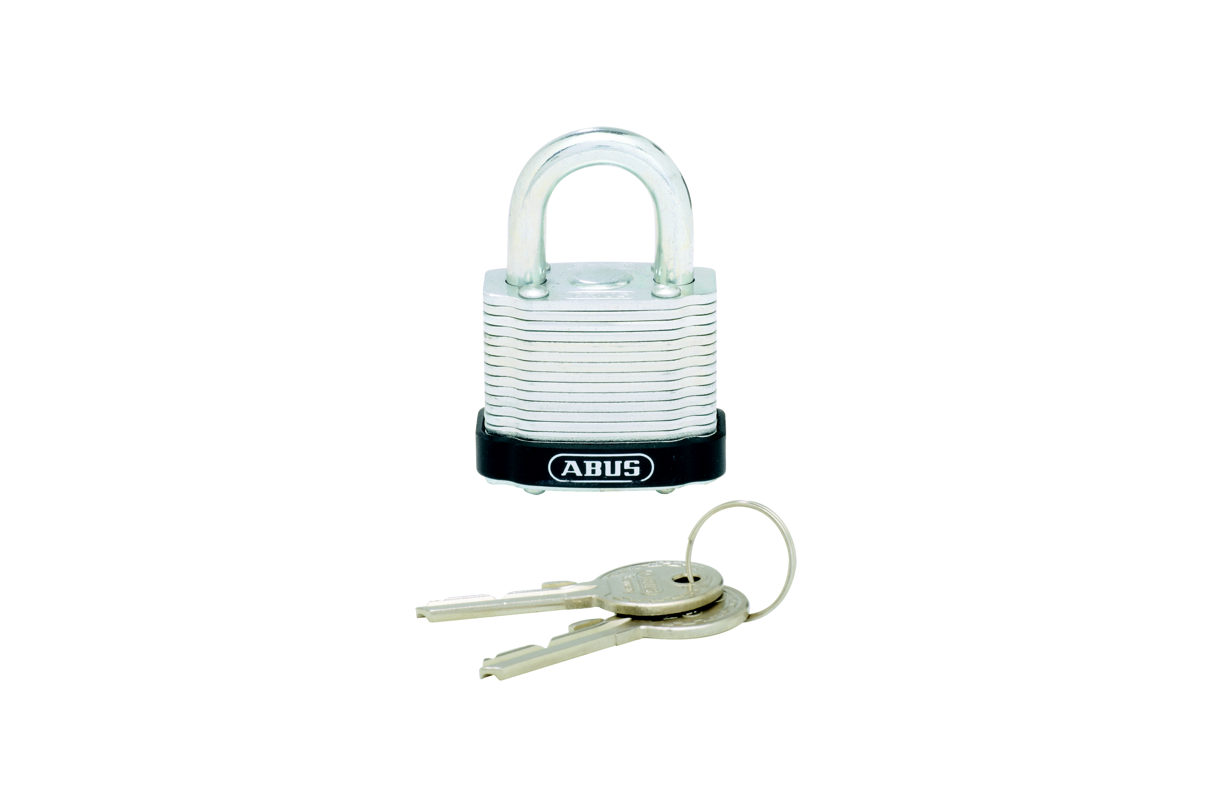 Laminated Steel Body Padlock