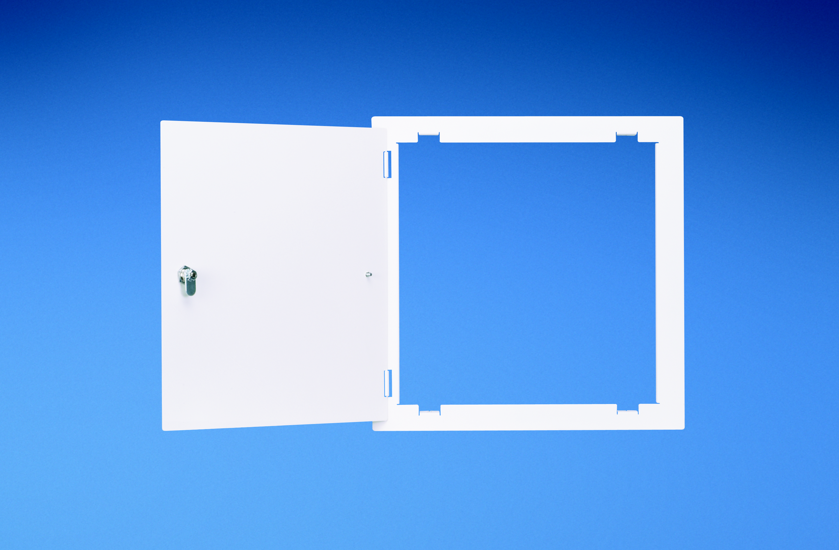 14" Hinged Enclosure Door