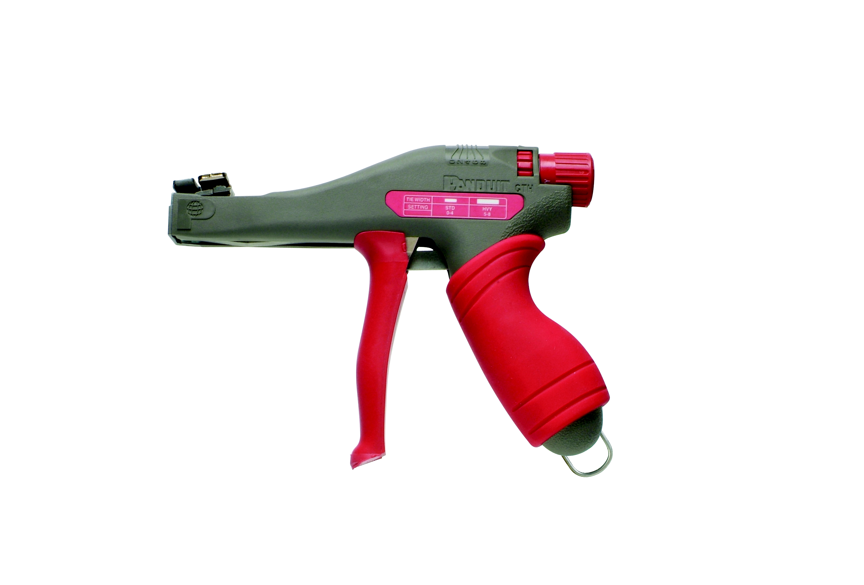 Ergonomic Cable Tie Tool for S