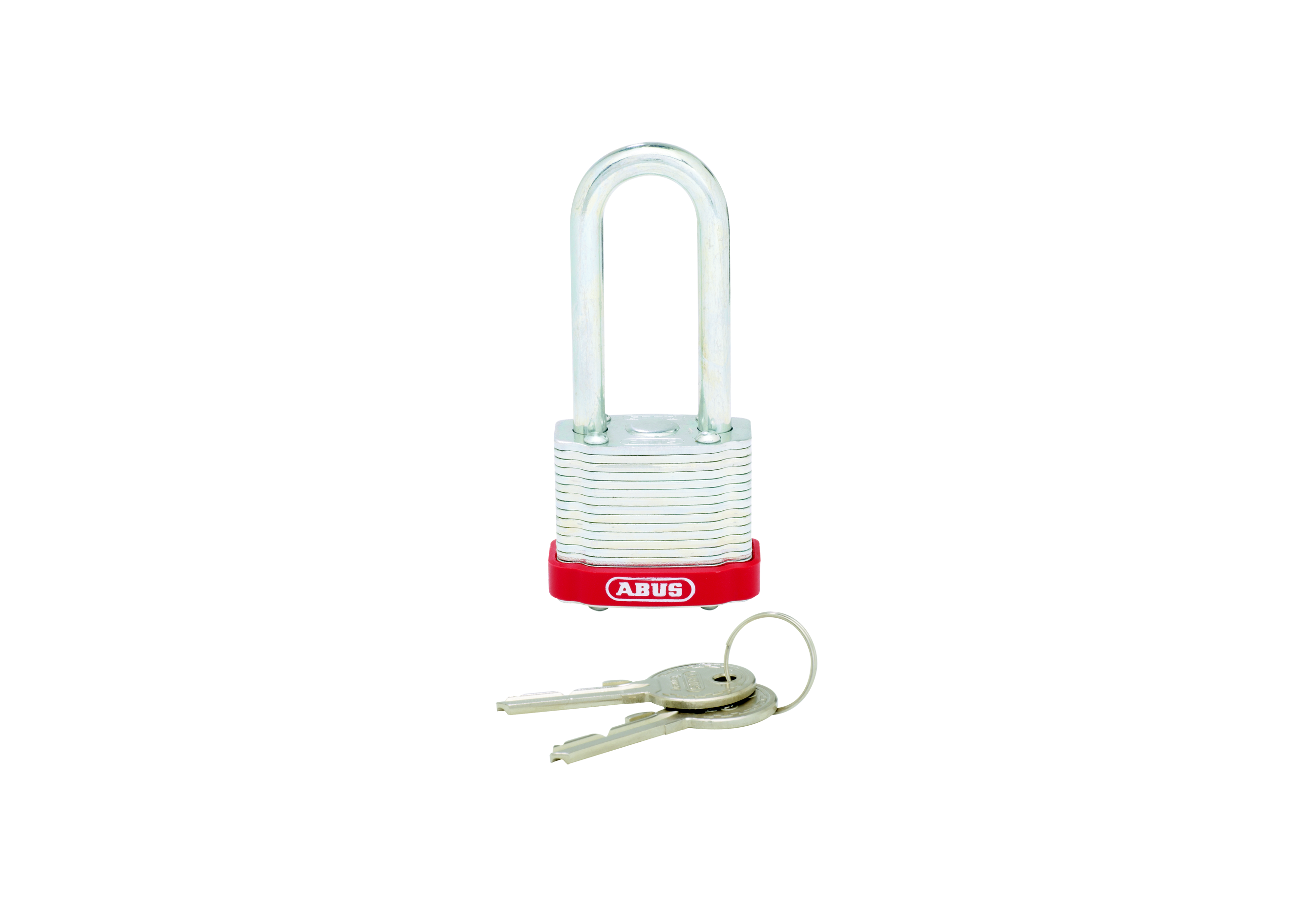 Laminated Steel Body Padlock