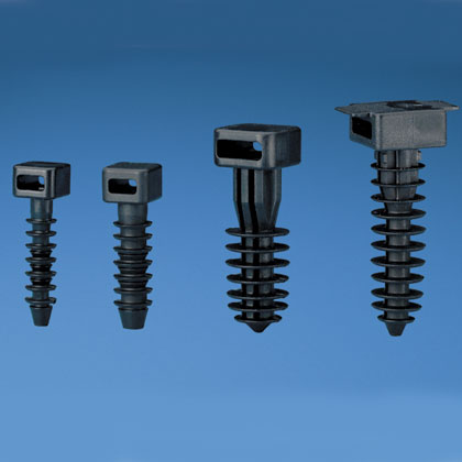 Cable Tie Mount MPMS19-C0