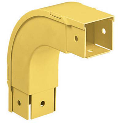 Outside Vertical 45° Angle Fitting FOVRA4X4YL