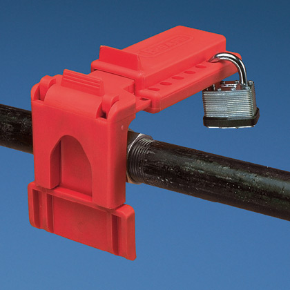 Ball Valve Lockout PSL-BV2