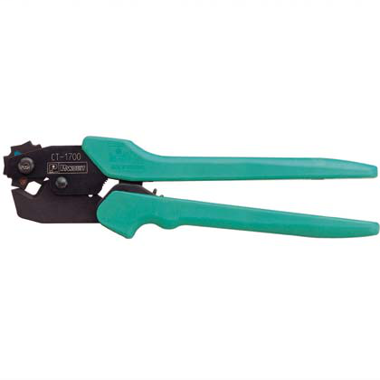 Manual Controlled Cycle Hand Crimping Tool CT-1700