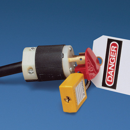 Plug Lockout PSL-P