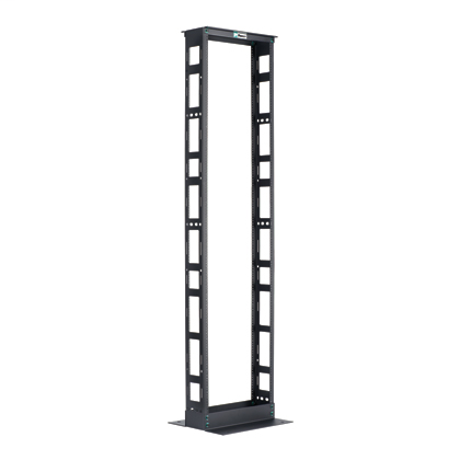 Two Post Rack R2P6S