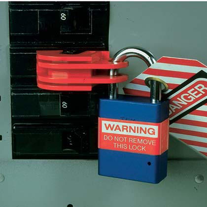 Circuit Breaker Lockout PSL-CB