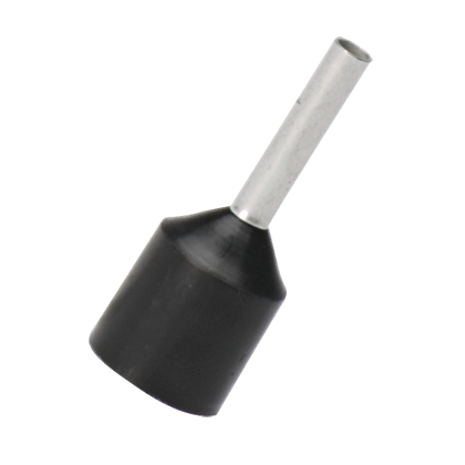 Insulated single wire ferrules (DIN or French color code) FSDXL78-10-C