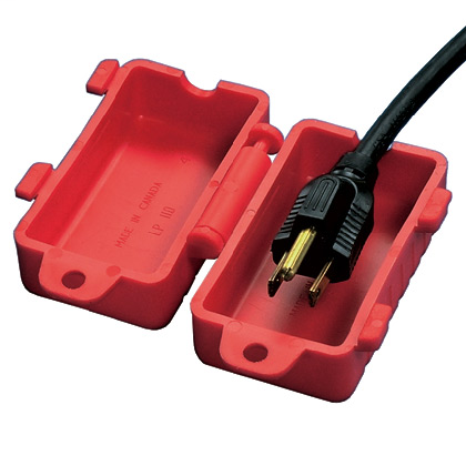 Cord Lockout PSL-CL110
