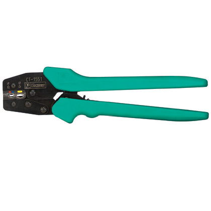 Controlled Cycle Crimp Tool CT-1551