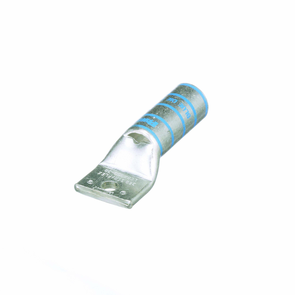 Tin-Plated Copper Compression Connectors - Lugs LCBX350-38-6