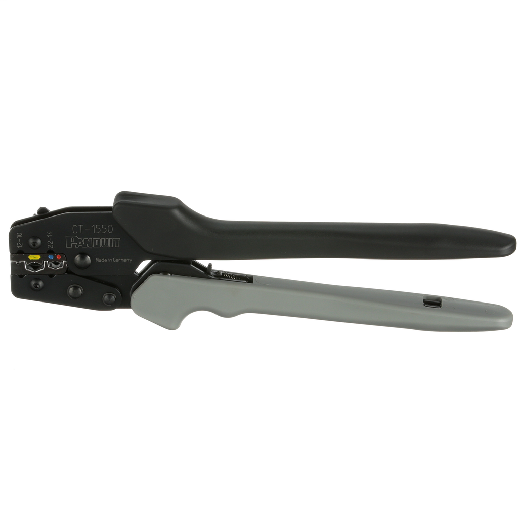 Controlled Cycle Crimp Tool CT-1550