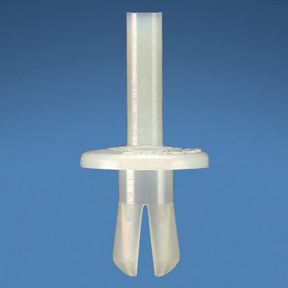 Duct Nylon Push Rivet For Mounting