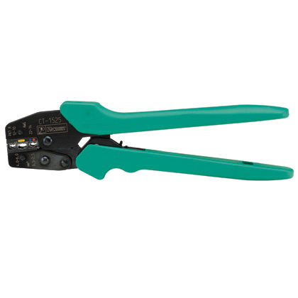 Controlled Cycle Crimp Tool CT-1525