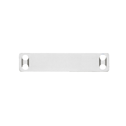 PANDUIT MMP350-C STAINLESS STEEL MARKER PLATES PANDUIT MMP350-C STAINLESS STEEL MARKER PLATES