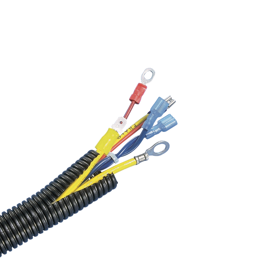 PANDUIT CLT100F-C20 LOOM TUBING SLIT PANDUIT CLT100F-C20 LOOM TUBING SLIT