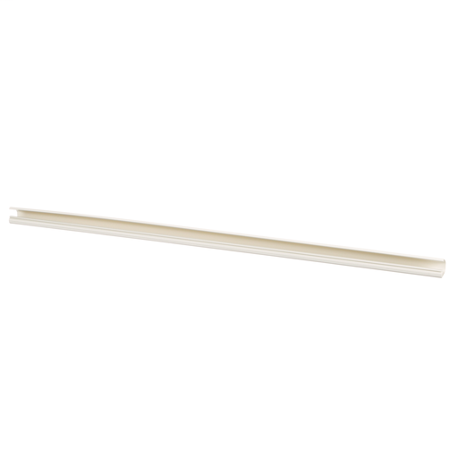 PANDUIT LD5IW8-A Raceway,Series LD5,8 ft.,Off White