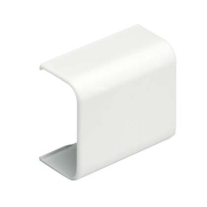 PANDUIT CF5WH-E WHITE LD5 COUPLER FITTING PANDUIT CF5WH-E WHITE LD5 COUPLER FITTING