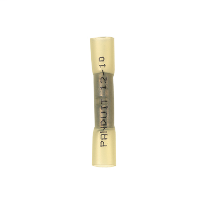 PANDUIT BSH10-E BUTT SPLICE 12-10AWG HEAT SHRINK PANDUIT BSH10-E BUTT SPLICE 12-10AWG HEAT SHRINK