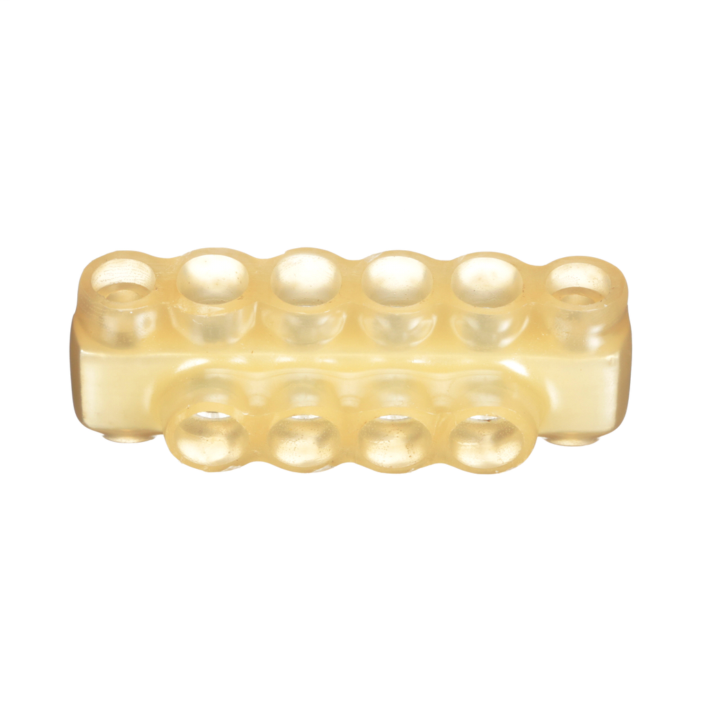 Product image for PAN PCSBMT2/0-4S-3Y MultiTap,Clr,Sn