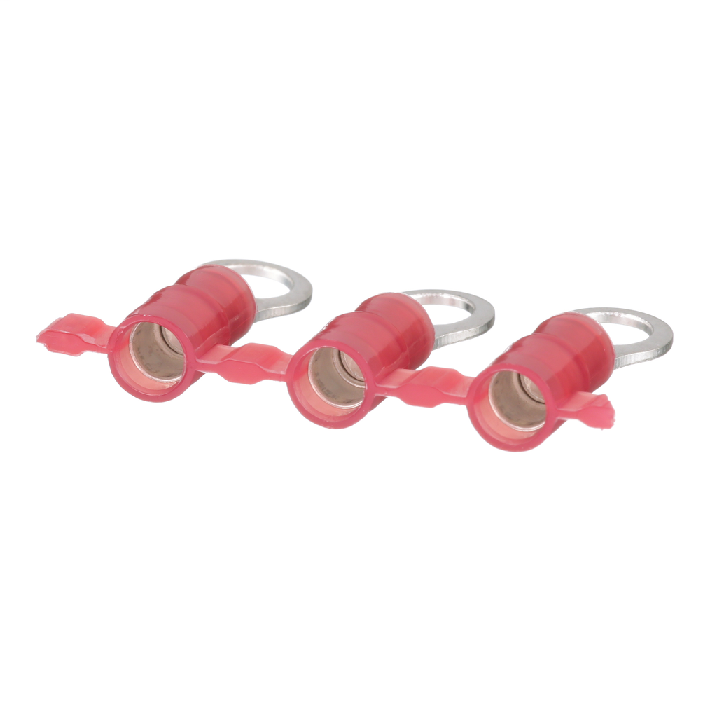 PAN PN18-10R-3K Ring,Nylon,22-18AWG PAN PN18-10R-3K Ring,Nylon,22-18AWG