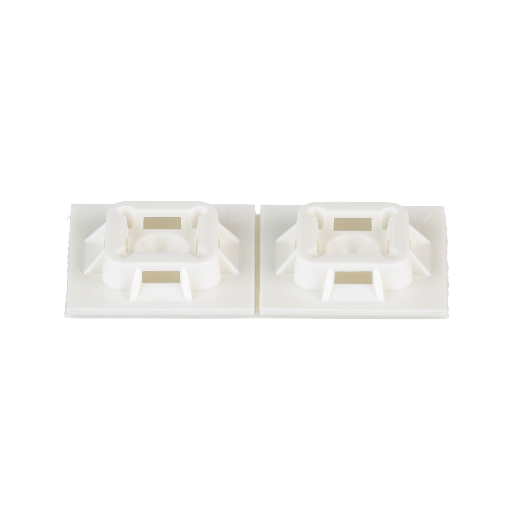 Panduit ABM100-A-D 1 x 1 Inch (25.4 x 25.4 mm) Adhesive Cable Tie Mount Panduit ABM100-A-D 1 x 1 Inch (25.4 x 25.4 mm) Adhesive Cable Tie Mount