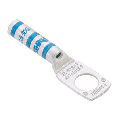PAN LCBX2/0-38-X LGFlexLug,2/0AWG,. PAN LCBX2/0-38-X LGFlexLug,2/0AWG,.