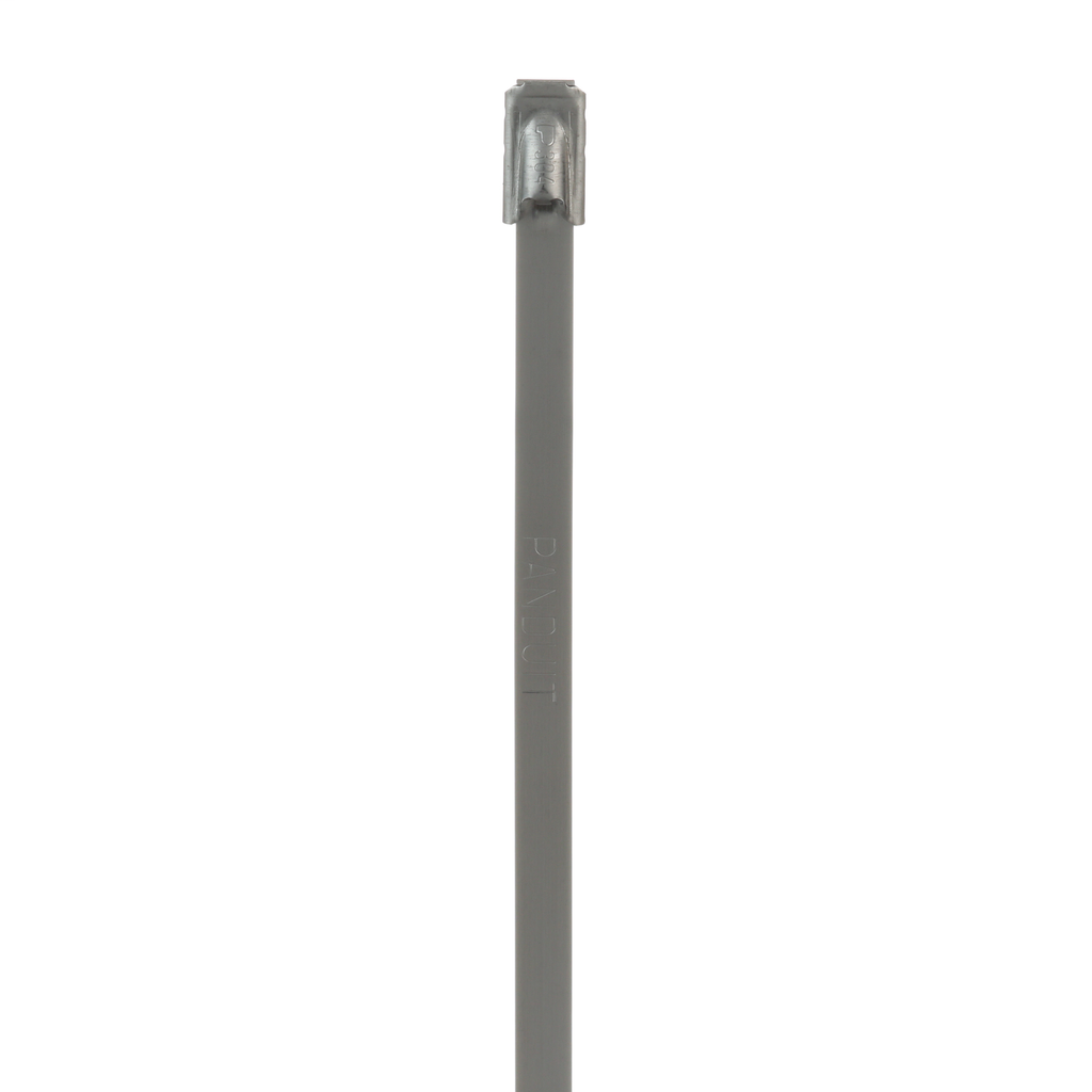 Panduit MLT2S-CP Mlt 304 Stainless Steel Standard 7.9" 201 mm Cable Tie Panduit MLT2S-CP Mlt 304 Stainless Steel Standard 7.9" 201 mm Cable Tie