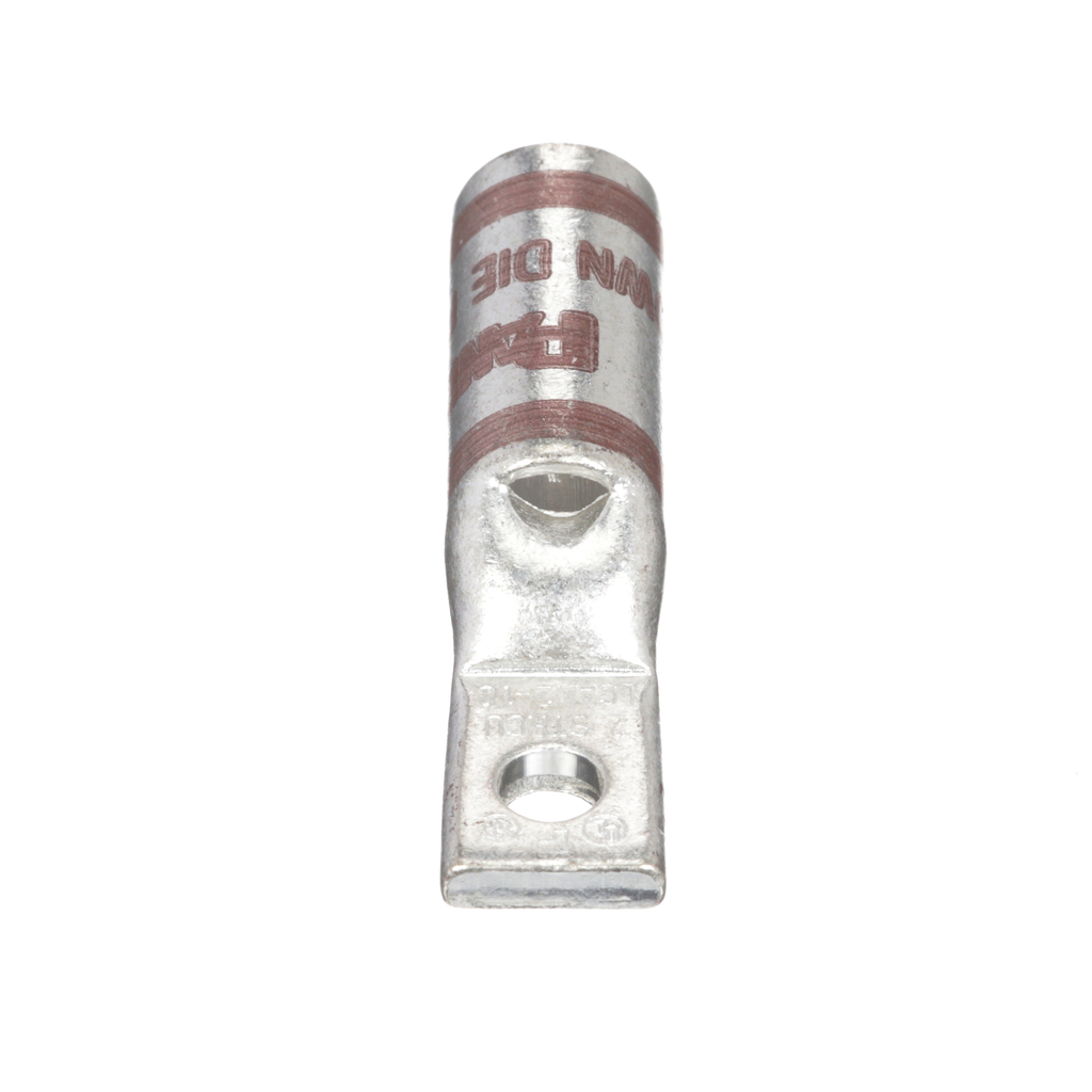 PAN LCAN2-10-Q CuLug,#2AWG,Narrow,# PAN LCAN2-10-Q CuLug,#2AWG,Narrow,#