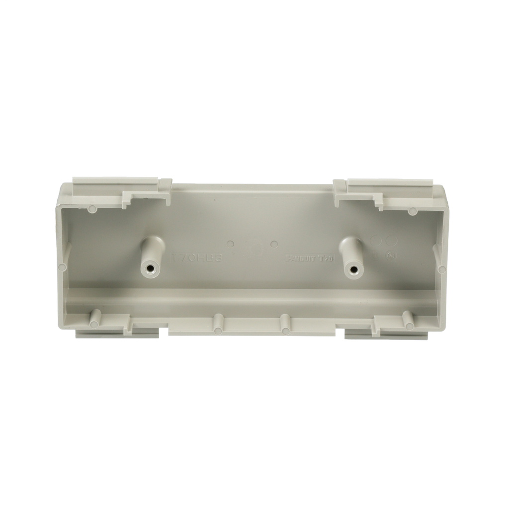 PAN T70HB3-X Hanging Box,3 sided,Po PAN T70HB3-X Hanging Box,3 sided,Po