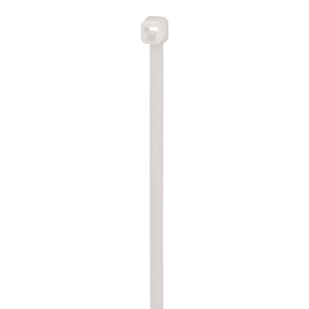 PAN PLT1M-XMR CableTie,Min,4in,Nat, PAN PLT1M-XMR CableTie,Min,4in,Nat,
