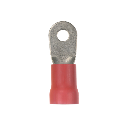 PAN PV2-14R-XY Ring Terminal,Vinyl, PAN PV2-14R-XY Ring Terminal,Vinyl,